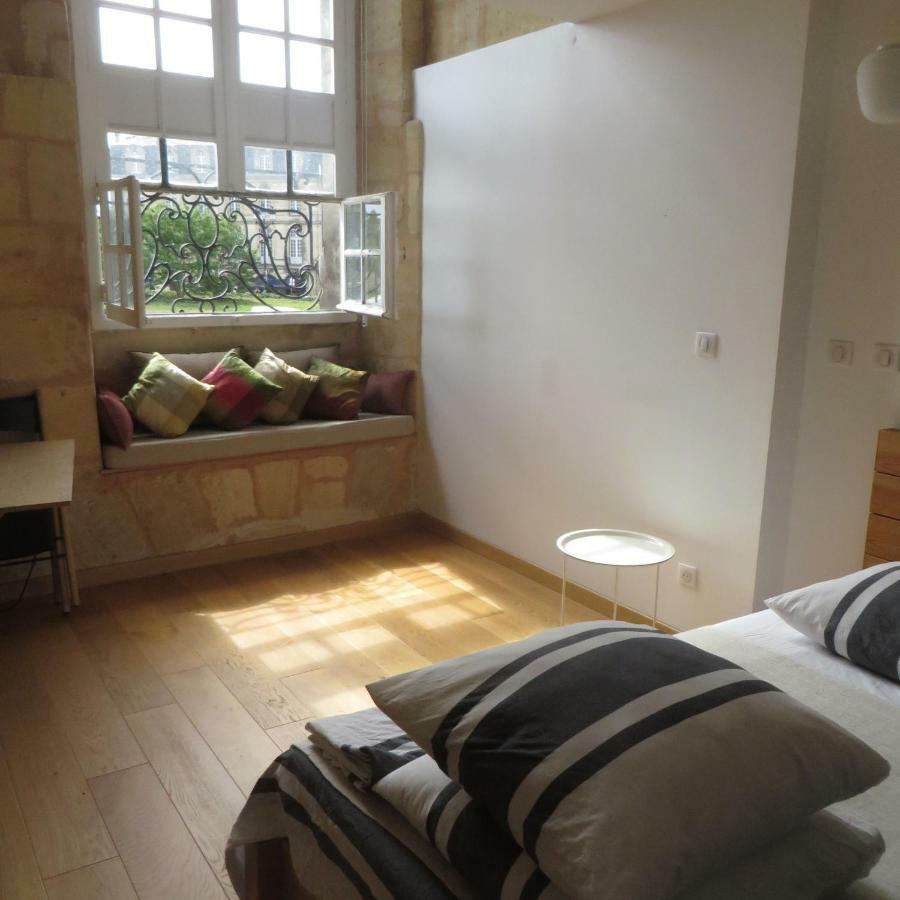 Charming Hypercentre Apartment Bordeaux Exterior photo